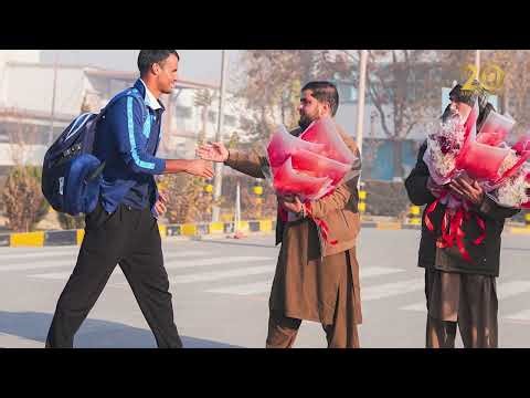اخبار ورزشی آریانا سپورت دری ۱۲ قوس ۱۴۰۴