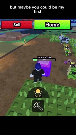 Just a Gamer with a Dream - Roblox🎮 #Roblox #Shorts #gameplay