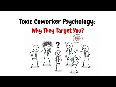 “Signs You’re Being Targeted at Workplace (Psychology)”