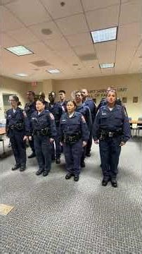 Session 92 Begins Deputy School