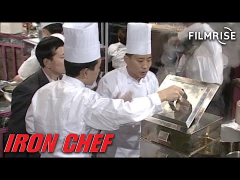 Iron Chef - Season 5, Episode 22 - Battle for the Egg - Full Episode