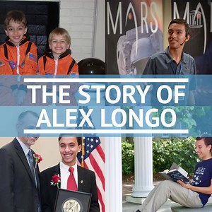 247 reactions · 26 shares | Click "listen now" to hear how UNC's Alex Longo has been helping NASA select the landing site for the Mars 2020 rover ... since he was 13.  | The University of North Carolina at Chapel Hill | Facebook