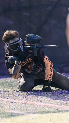 4.6K views · 114 reactions | Perfectly Balanced #40media #paintball | 40.Media | Facebook
