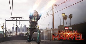 Watch this brand-new clip from Marvel Studios' Captain Marvel. In theaters March 8, get tickets now: www.Fandango.com/CaptainMarvel | Marvel Studios