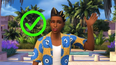 The Sims 4 royalty & legacy - official nobility gameplay trailer