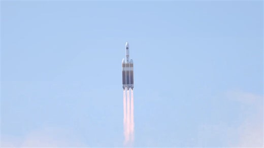 156K views · 1.2K reactions | ULA is launching the last Delta Heavy rocket on March 28th. ULA | Space FrontPage | Facebook