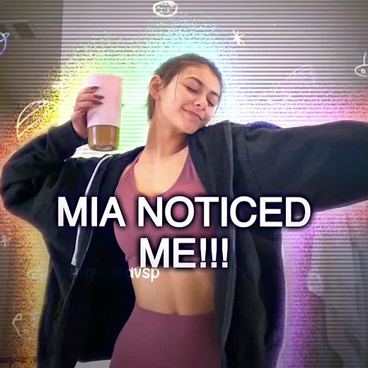 MIA FOLLOWS on TikTok