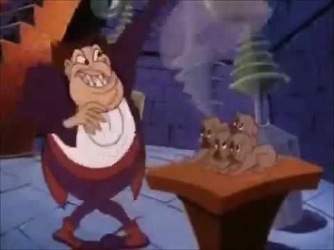 Pound Puppies & The Legend of Big Paw: The King of Everything (English)