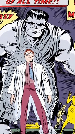 25K views · 601 reactions | Jack Kirby on the inspiration for The Incredible Hulk #comics #comicbooks #jackkirby #incrediblehulk #comichistory #marvel #marvelcomics | Comic Concierge | Facebook