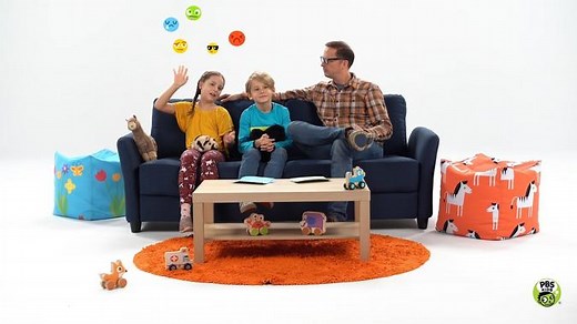 PBS KIDS Talk About - Feelings and Emotions Video | PBS KIDS