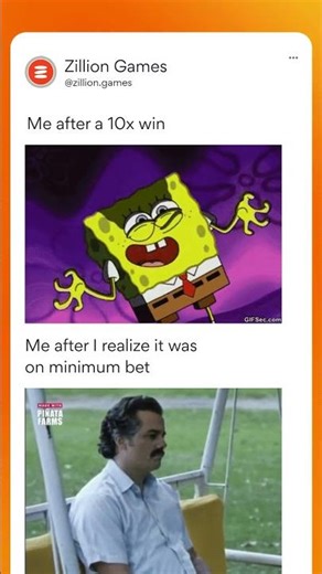10x Win… Then I Saw the Bet Size 💀 | Slot Meme