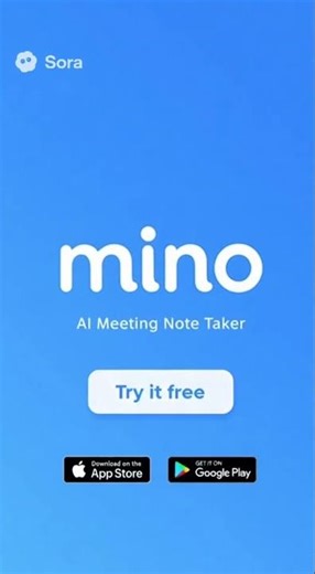 Transribe, Summarize and Act with Mino #ainotetaker #notetaking #speechtotext #audiototext #notes