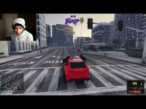 EBK Cyraq | finessing RP
