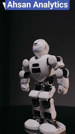 How Robots Work 🤖 | How Computers Control Robots in 30 Seconds