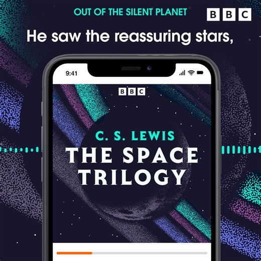 46K views · 543 reactions | The BBC is releasing a stunning full-cast adaptation of That Hideous Strength, starring Anneika Rose and Joel MacCormack on March 27th! Find it on Audible! #CSLewis #scifi #Audiobook | C. S. Lewis | Facebook