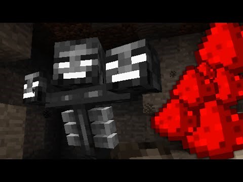 Spawn Withers With Redstone in Survival - Minecraft 1.20.6 (TUTORIAL)