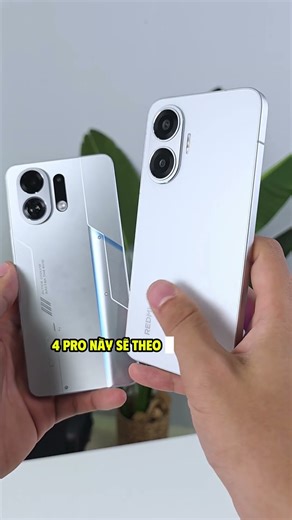 With both phones running the Snapdragon 8s Gen 4 chip, which one is better for taking photos? #re...