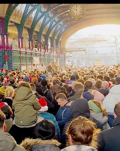 10K views · 140 reactions | Christmas meat auction at London Smithfield meat market | லண்டன் தமிழச்சி London Thamizhachi | Facebook