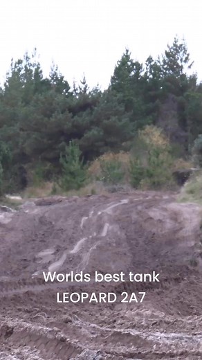 29K views · 508 reactions | Worlds best tank LEOPARD 2A7  #military #army #fyp #cool #best #leopard #danisharmy #soldier #engine | MilPics | Facebook