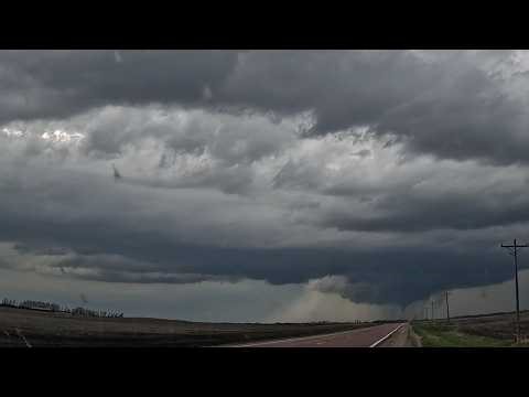 April 13, 2026 Granada/Truman, MN Tornado GoPro Timelapse