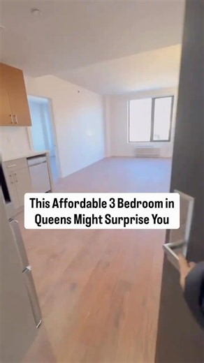 Touring an Affordable 3 Bedroom Apartment in Queens, NYC 🏙️