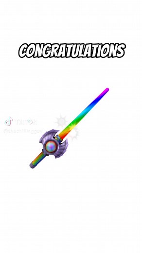 How to Get Rainbow Periastron in Roblox