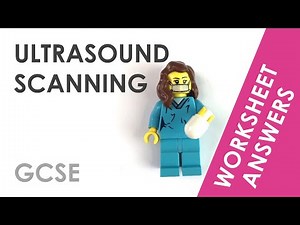 Ultrasound - GCSE Physics Worksheet Answers EXPLAINED