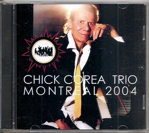 Chick Corea Trio - Montreal 2004
