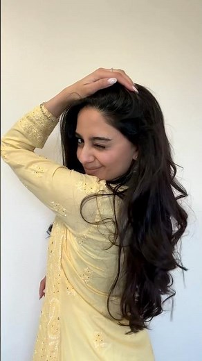 Felt Cute, May Delete Later | @ImanviEsmail Transition Reel