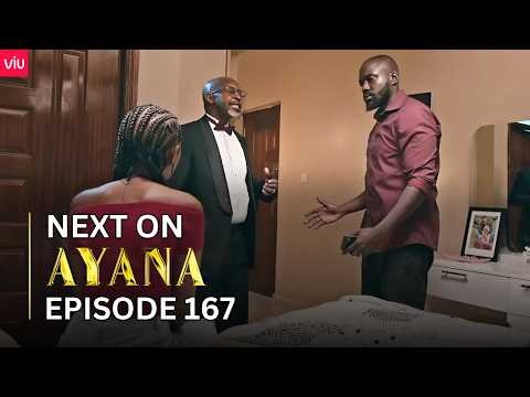 AYANA NEXT ON : EPISODE 167
