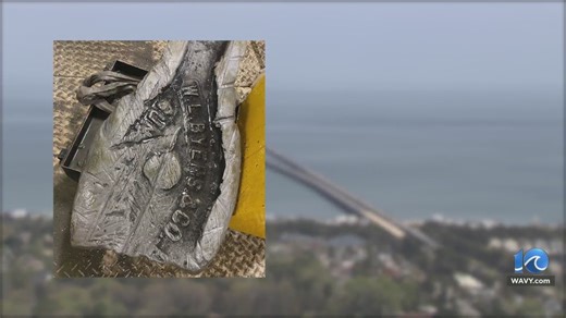 Construction of parallel Thimble Shoal Tunnel halted after underwater discovery