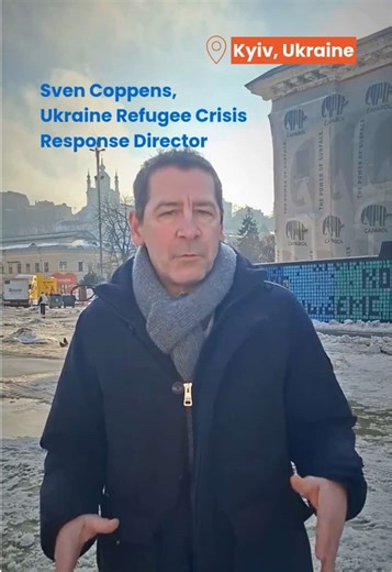 Four years into the war in #Ukraine, children continue to face unimaginable disruption to their daily lives. With millions experiencing interrupted education and the constant psychological strain of living amid missile attacks, drones, and uncertainty, the conflict’s impact on young people is deep and long‑lasting. Plan International Ukraine's Response Director, Sven Coppens, highlights how we are working to restore safety, support mental wellbeing, and help children recover from significant lea