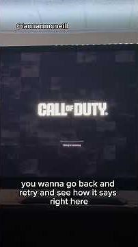 Black Ops 6 Connection Failed FIXED HUENEME NEGEV!!! Get back online Now