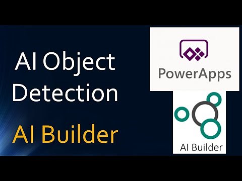 AI Object Detection - Power Platform