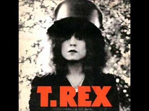 T. Rex - "There Was A Time/ Raw Ramp/ Electric Boogie"(1971)
