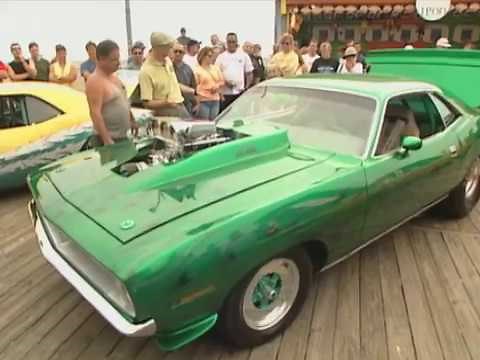 New Jersey Boardwalk Car Show