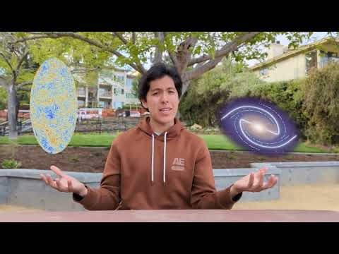 Bayanni, Physics, USA, Finalist: 2023 Breakthrough Junior Challenge