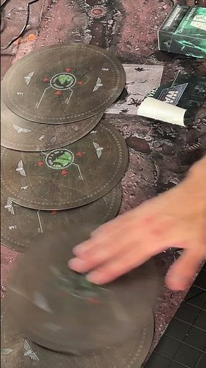 Pariah Nexus Objective Set Review #40k #warhammer #warhammer40k