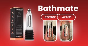 Bathmate Before and After: Real Results (6 Month Update)