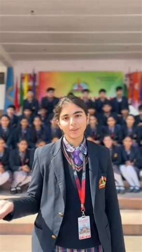 Class 2, 2025-26 | Him Gurukul International School Bhalat