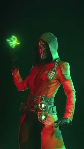 Top-tier Bael cosplay