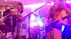 11 reactions | In case you’re wondering how awesome tonight is going to be w/ Disco Risqué! Here’s a clip from their their stop at @prorenatabrewery last Halloween! FREE SHOW tonight (7-10pm)! 女  .  : Gaslight BC Media . #crozet #virginia #music #band #livemusic #brewery #beer #PRN #darkside #disco #horns #trumpet #localmusic | Pro Re Nata Brewpub & Music Hall | Facebook