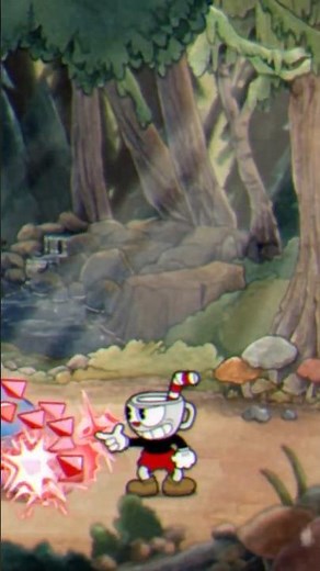 Cuphead’s Extreme Fire Rate Mod Is Crazy