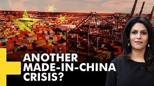 261K views · 6.6K reactions | Are stores near you running out of supplies? Are your deliveries being delayed? Who is to blame for it? Over-dependence on China has triggered a supply chain crisis. Palki S Upadhyay tells you how it started, how it's going, and what's the way out. | WION | Facebook