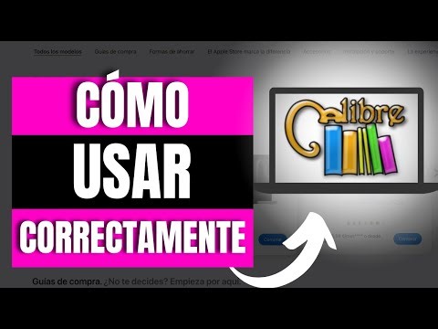 Como Usar Calibre Ebook