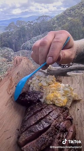 Delicious Fall Fallow Deer Backstrap Recipe