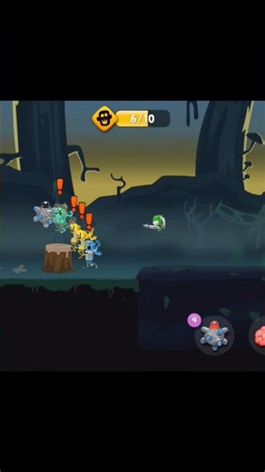 Zombie Catcher Level 54 & 55 — finished them like it was NOTHING 🧟⚡