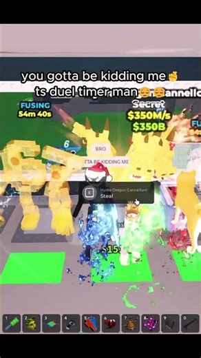 Ts duel timer bruh lock in sammy 🤞😔 #shortvideos #sammy #robloxedit #stealabrainrot