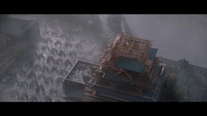 3D Artist Dmitry Kremiansky has shared a behind-the-scenes look at CG environments in FX's acclaimed miniseries, Shogun. See how the show's version of Edo was made: https://80.lv/articles/here-s-how-shogun-s-breathtaking-landscapes-were-made-in-3d/ | 80 Level