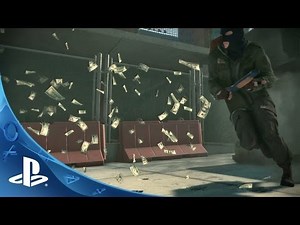 Battlefield Hardline Trailer | E3 2014 | PS4